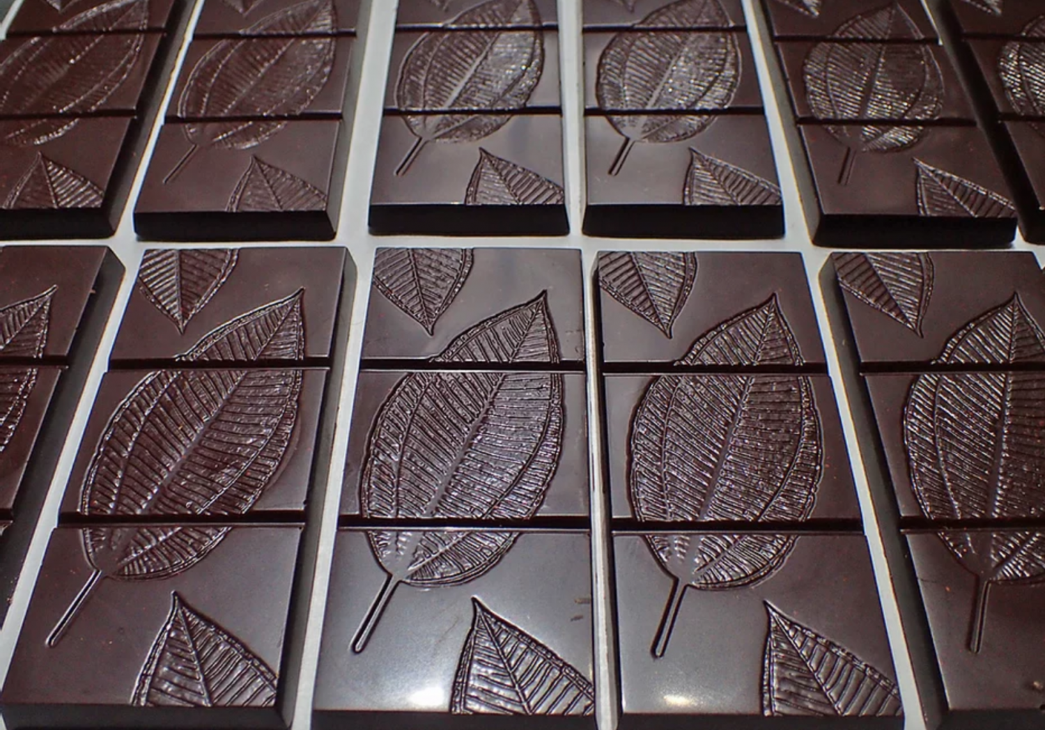 handmade fijian chocolate bars
