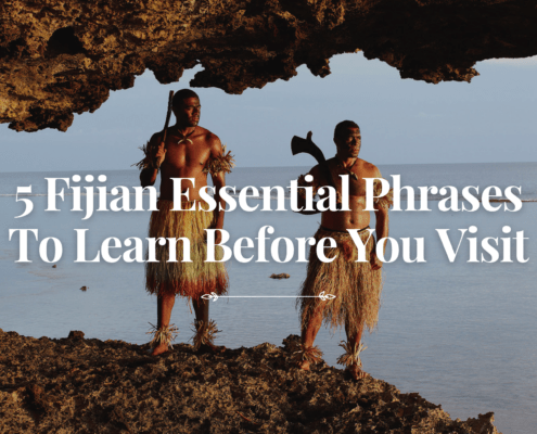 Learn Fijian Words