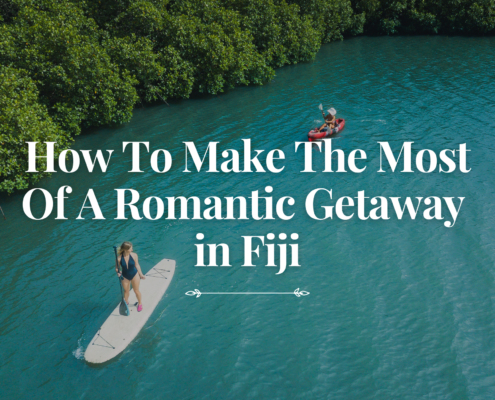 Romantic Getaway To Fiji