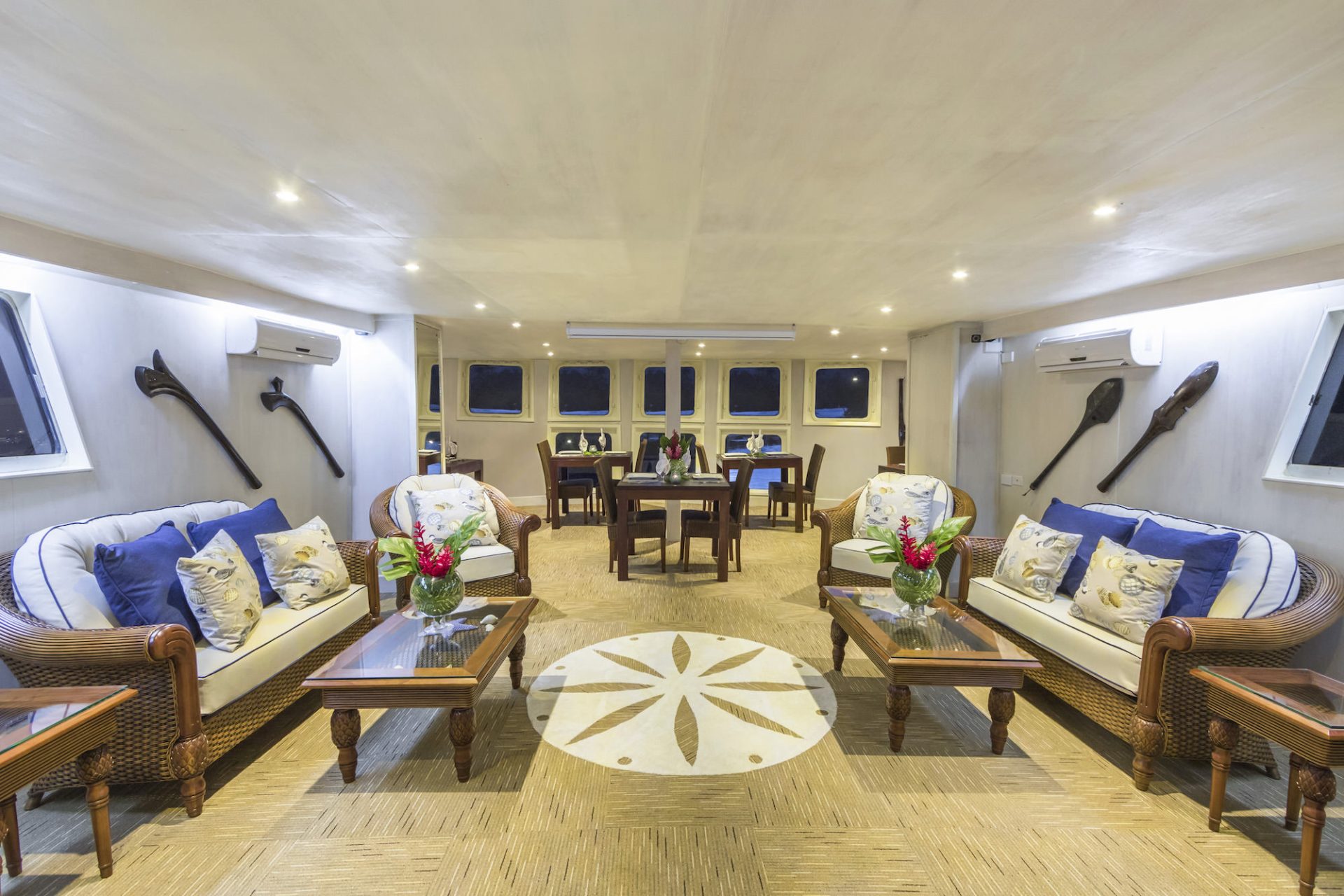 Nautical Accommodation1